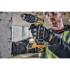 DeWalt DCK2026P2T-QW kombi sada DCD805 + DCG405, 18 V XR 2×5,0 Ah čierna, žltá