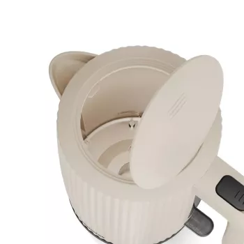 Rýchlovarná kanvica Princess 236048 – 2200 W, 1,7 L, nerezové vyhrievacie teleso