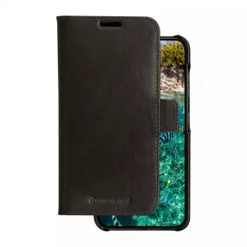 Folio puzdro dbramante1928 Galaxy S23 čierne 3 priehradky na karty