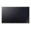 Interaktívny plochý displej Sharp PN-LA862 86 palcov 4K Ultra HD dotykový čierny