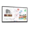 Interaktívny plochý displej Sharp PN-LA862 86 palcov 4K Ultra HD dotykový čierny