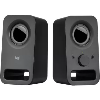 Logitech Z150 multimediálny reproduktor - polnočná čierna - N/A - Do Not Use UK