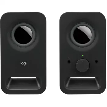 Logitech Z150 multimediálny reproduktor - polnočná čierna - N/A - Do Not Use UK