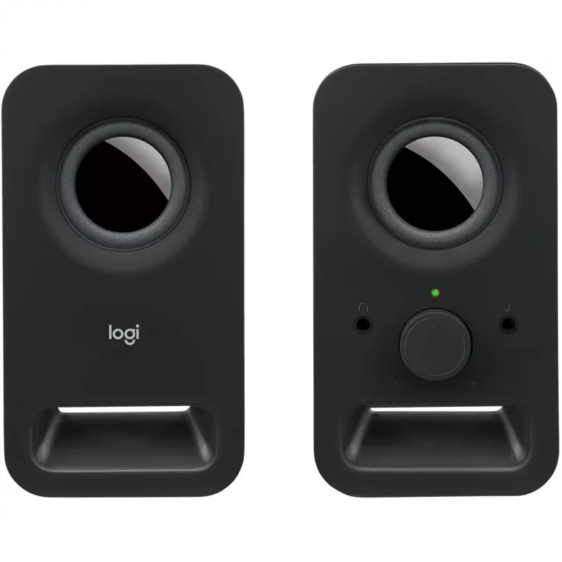 Logitech Z150 multimediálny reproduktor - polnočná čierny - N/A - Do Not Use UK