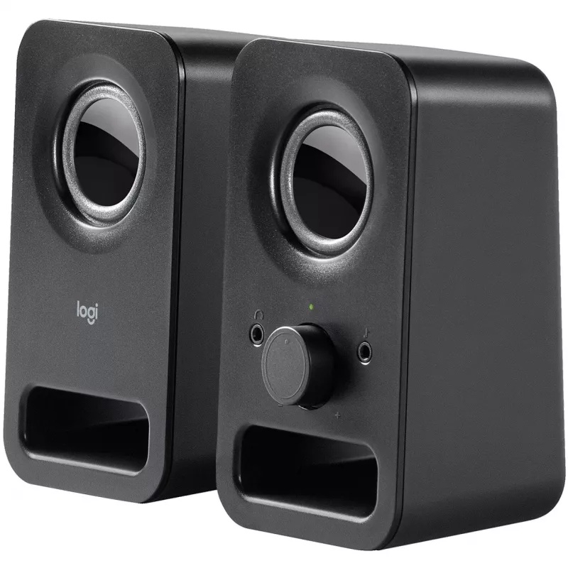 Logitech Z150 multimediálny reproduktor - polnočná čierny - N/A - Do Not Use UK