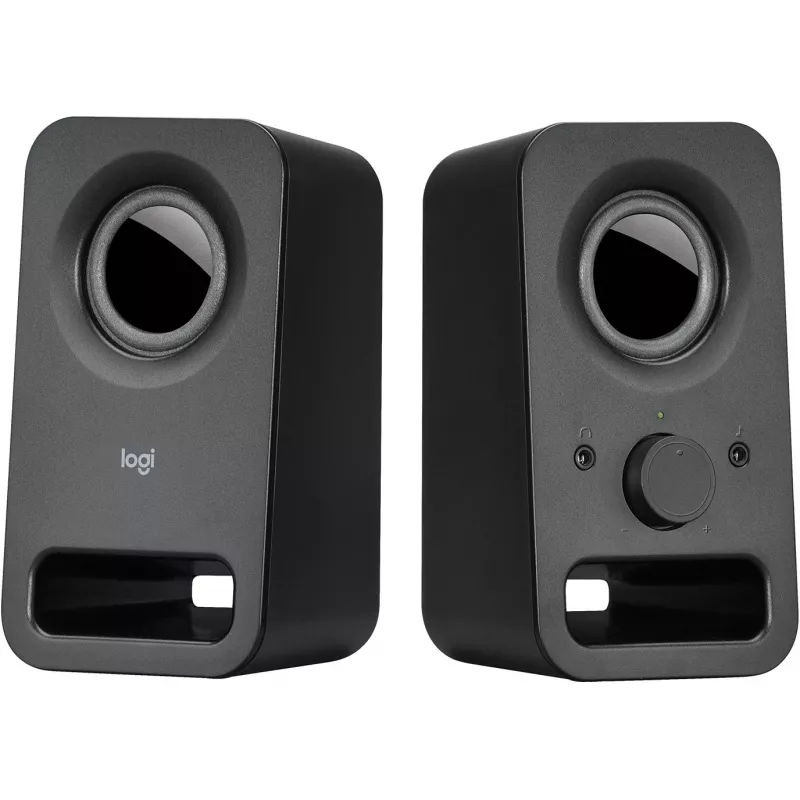 Logitech Z150 multimediálny reproduktor - polnočná čierny - N/A - Do Not Use UK