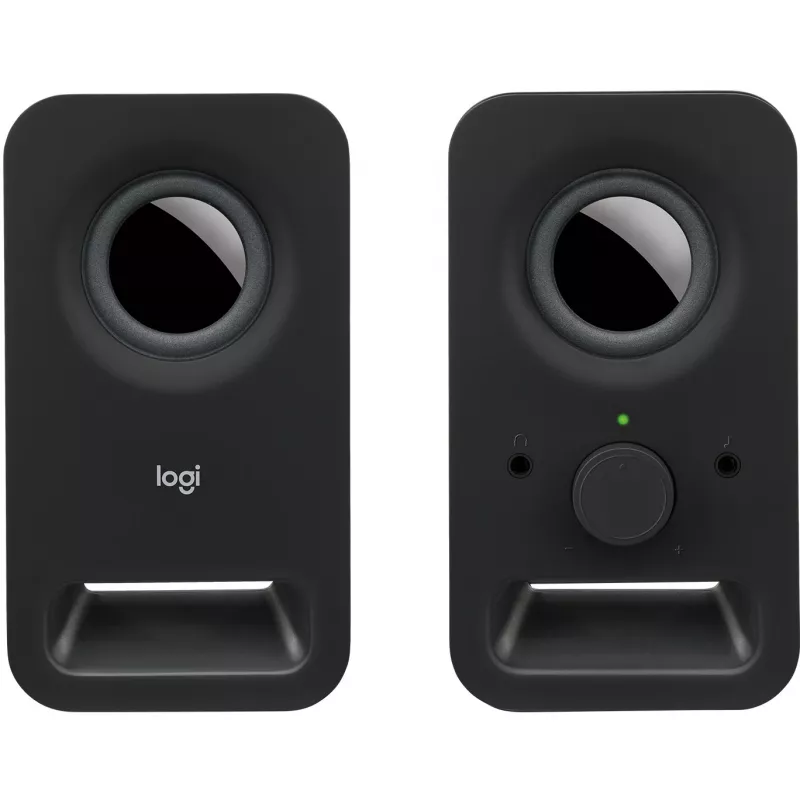 Logitech Z150 multimediálny reproduktor - polnočná čierny - N/A - Do Not Use UK