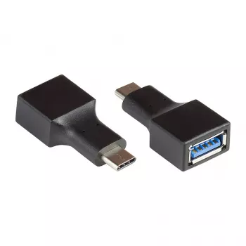 USB adaptér Alcasa USB-AD301 čierny