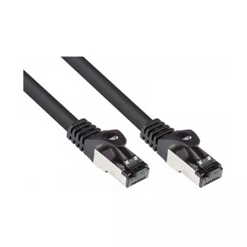 Sieťový kábel Alcasa 8060-HP500S čierny 50 m Cat6a S/FTP