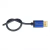 Alcasa 4814-SF020B - 2 m - DisplayPort - DisplayPort - konektor samec - konektor samec - 7680 x 4320 pixelov (4814-SF020B)
