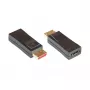 Alcasa HDMI-DP14G kábel adaptér rozhrania/pohlavia DisplayPort čierny (HDMI-DP14G)
