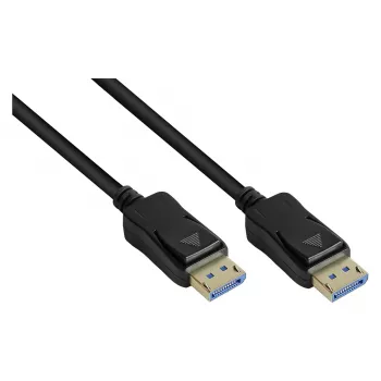 Good Connections DP20-030 - 3 m - DisplayPort - DisplayPort - konektor samec - konektor samec - 3840 x 2160 pixelov