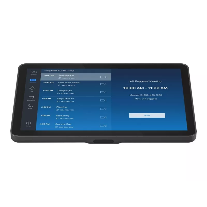 Logitech sada pre videokonferencie (Logitech Rally Bar Mini, Logitech Tap IP)