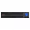 APC Easy UPS Online SRV RM EXT. Runtime 2000VA 230V s batériovým balíkom a montážnymi lištami do racku