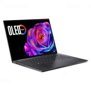 Notebook Acer Swift X 14 OLED SFX14-73G-975F NX.J81EG.004 — 14,5