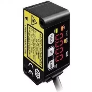Laserový senzor vzdialenosti Panasonic HG-C1030 24 V DC, max. dosah 30 mm