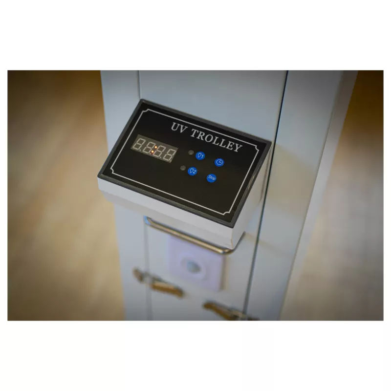 Ultrafialový sterilizátor Alcasa UVC-0002