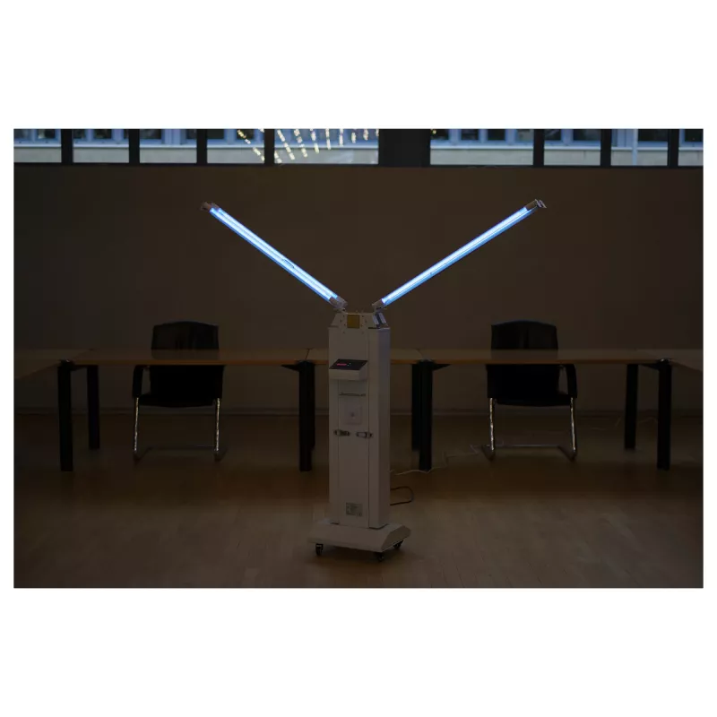 Ultrafialový sterilizátor Alcasa UVC-0002