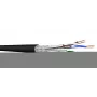 Draka kábel na uloženie do zeme UC900 SS23 Cat 7
