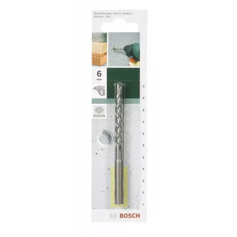 Vrták do betónu Bosch SDS-Quick 1 cm 120 mm