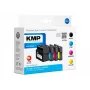 Kartuša KMP C2P42AE HP 932XL + 933XL čierna farba