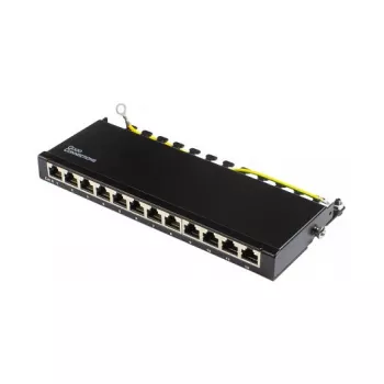 Patch panel Alcasa GC-N0115 0,5HE