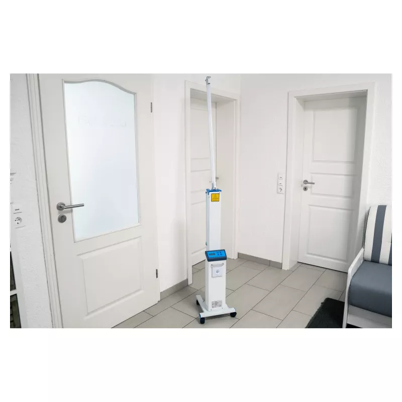 Ultrafialový sterilizátor Alcasa UVC-0001 biela