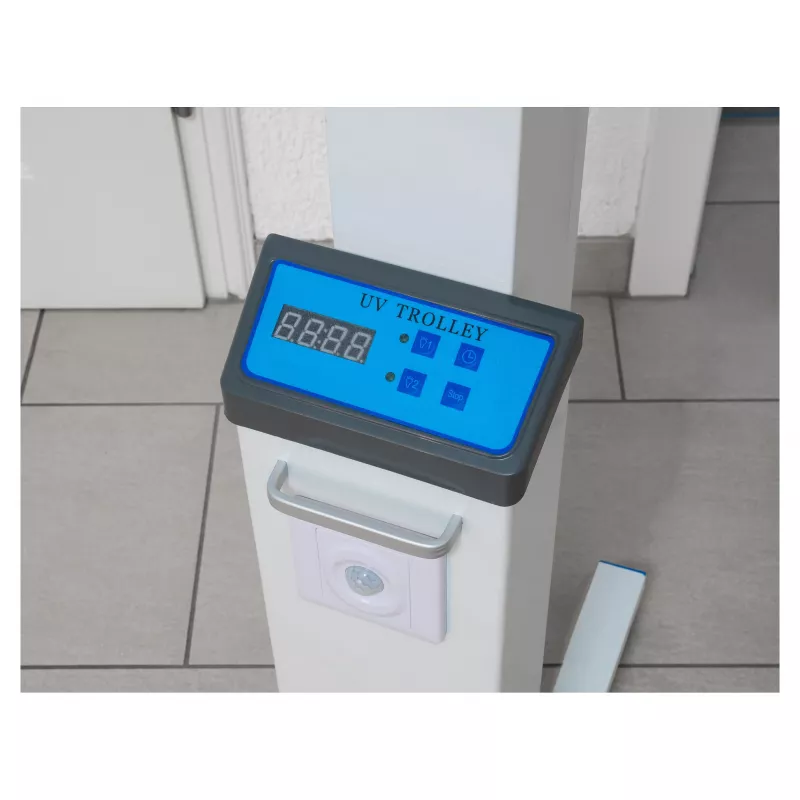 Ultrafialový sterilizátor Alcasa UVC-0001 biela