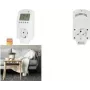 LogiLink Smart Home Wi-Fi termostatická zásuvka (SH0106)