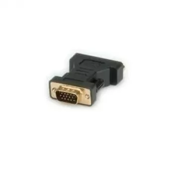 ROLINE DVI / VGA adaptér DVI zásuvka na VGA konektor (12.03.3110)