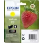 Epson 29 - 3,2 ml - žltá - originál - blister s RF / akustickým alarmovým signálom