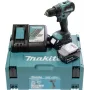 Makita DDF490RFJ akumulátorová vŕtačka