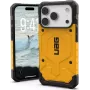 Urban Armor Gear UAG Pathfinder MagSafe puzdro | Apple iPhone 17 Pro | Heritage žltá