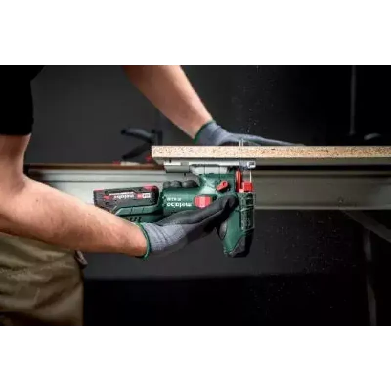 Priamočiara píla Metabo ST 18 L 90 3000 zdvihov/min 1,5 kg
