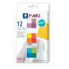 Modelovacia hmota Staedtler FIMO 8023 C rôzne farby