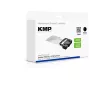 KMP náplň Epson T9651 čierna 10000 S E260X repasovaná