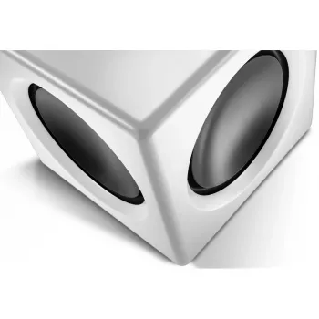 Wavemaster FUSION subwoofer soft white maloobchod