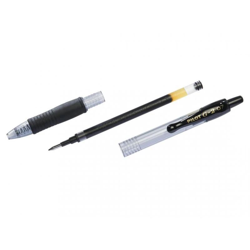 Pilot G2 07 čierna (BL-G2-7-B) (BLG27B)