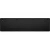 Bezdrôtová programovateľná klávesnica Full-Size HP 450 – RF Wireless + USB, čierna