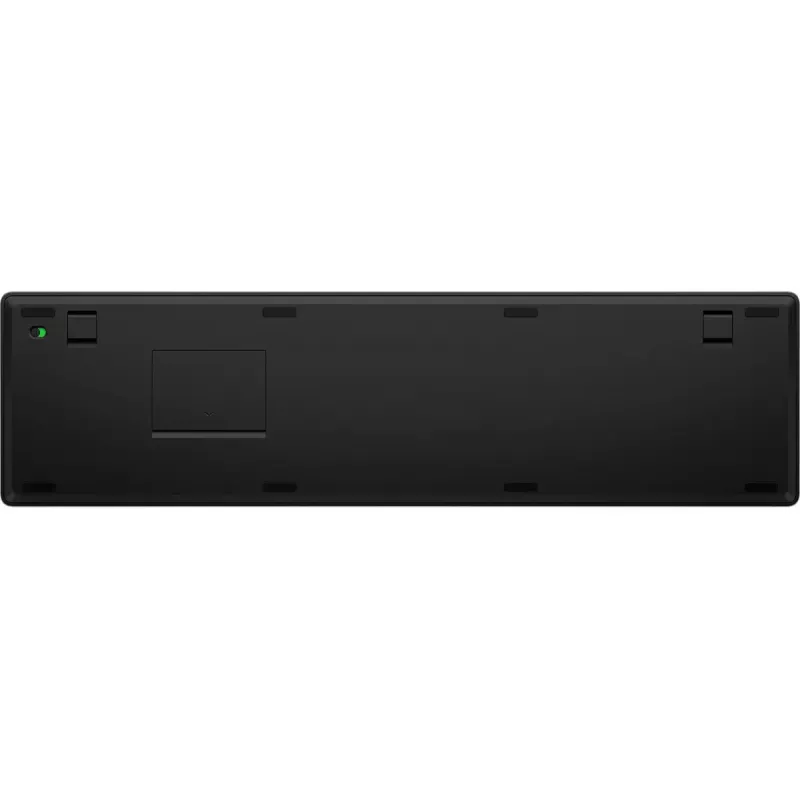 Bezdrôtová programovateľná klávesnica Full-Size HP 450 – RF Wireless + USB, čierna