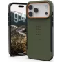 UAG Urban Armor Gear Civilian MagSafe puzdro | Apple iPhone 17 Pro Max | olivová/pop-orange | 114546117297 (114546117297)