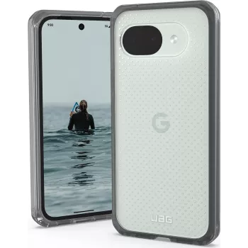UAG Urban Armor Gear Dot puzdro | Google Pixel 10a | ice (transparentná)/ash (sivá) | 614473114331 (614473114331)