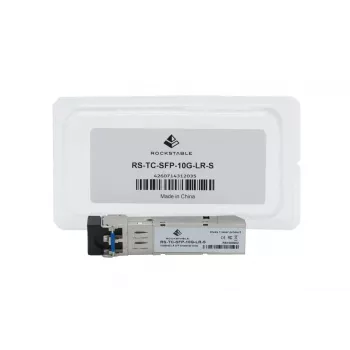 Optický 10GBASE-LR SFP+ transceiver Rockstable — 10 Gbit/s, 1310 nm, LC, 10 km