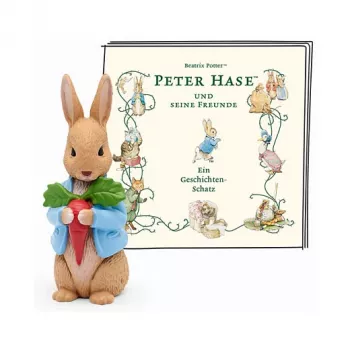 Peter Hase und seine Freunde - zbierka príbehov, figúrka s audio hrou