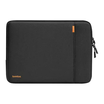 Puzdro na notebook Tomtoc Defender-A13 pre 13,3 inch zariadenia, model A13E3D1, vystlané ochranné puzdro