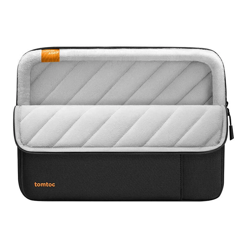 Puzdro na notebook Tomtoc Defender-A13 pre 13,3 inch zariadenia, model A13E3D1, vystlané ochranné puzdro