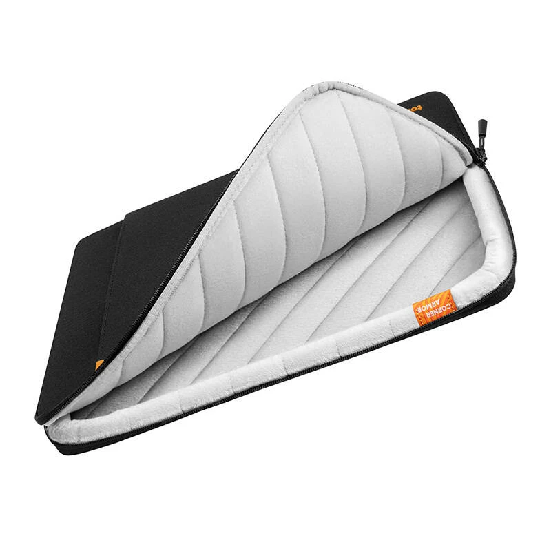 Puzdro na notebook Tomtoc Defender-A13 pre 13,3 inch zariadenia, model A13E3D1, vystlané ochranné puzdro