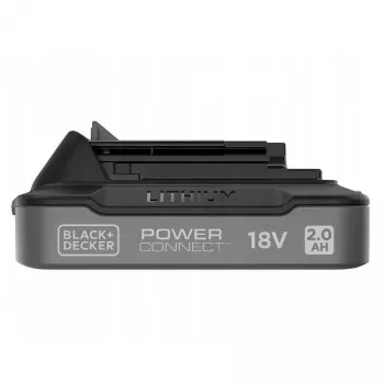 Black & Decker BDL2018S-XJ nástrojová batéria 18 V 2 Ah Li-Ion (BDL2018S-XJ)