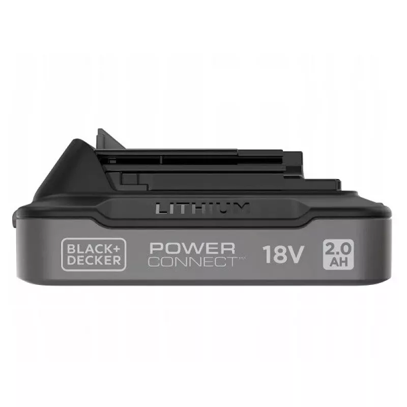 Black & Decker BDL2018S-XJ nástrojová batéria 18 V 2 Ah Li-Ion (BDL2018S-XJ)