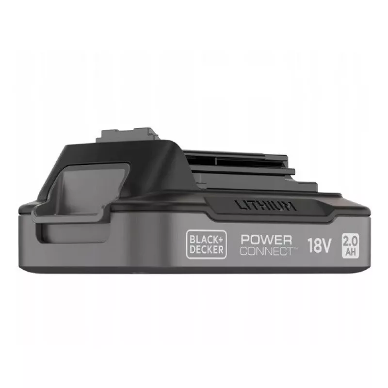 Black & Decker BDL2018S-XJ nástrojová batéria 18 V 2 Ah Li-Ion (BDL2018S-XJ)